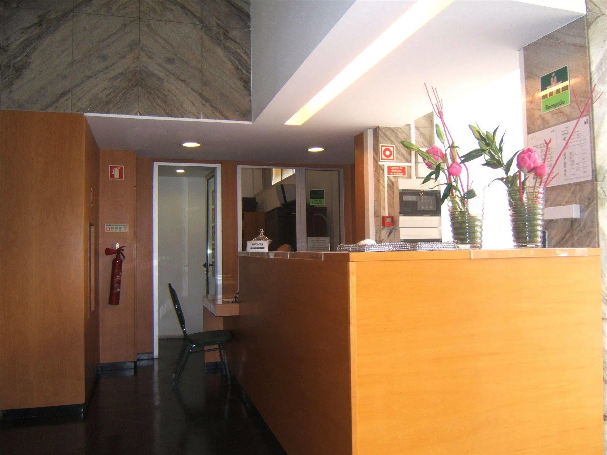 Hotel Residencial Jardim Da Amadora Zewnętrze zdjęcie